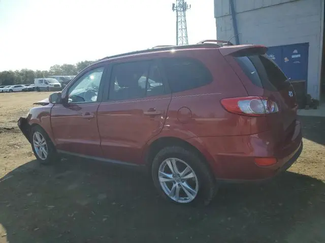 2010 HYUNDAI SANTA FE SE  