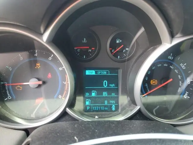 2014 CHEVROLET CRUZE LS  