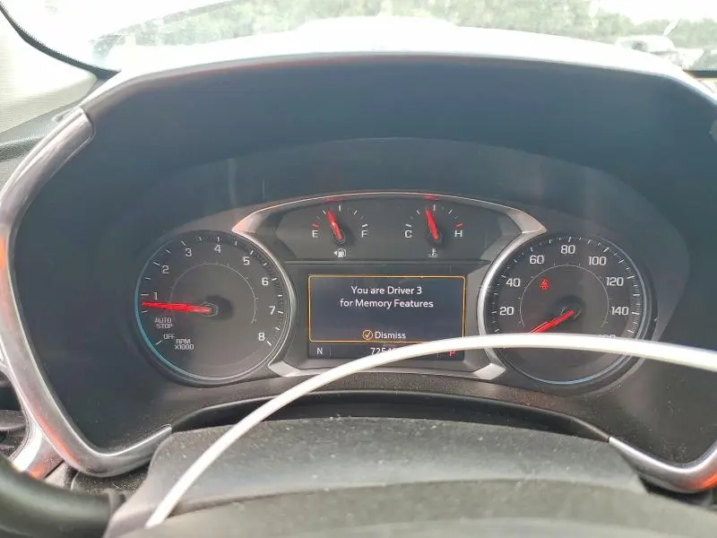 2019 CHEVROLET EQUINOX PREMIER  
