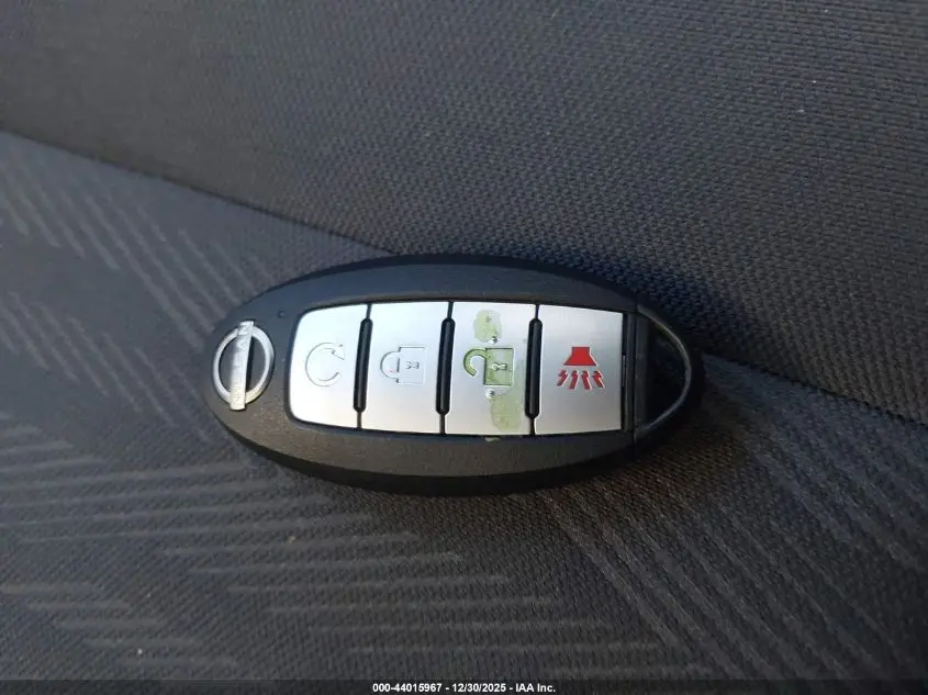 2024 NISSAN FRONTIER LONG BED SV 4X4