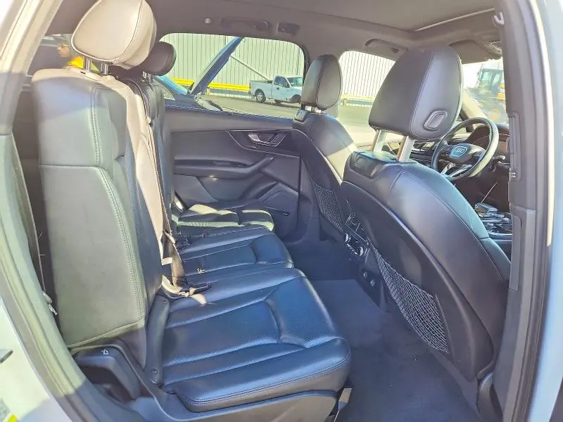 2018 AUDI Q7 PRESTIGE  