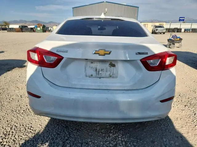 2017 CHEVROLET CRUZE PREMIER  