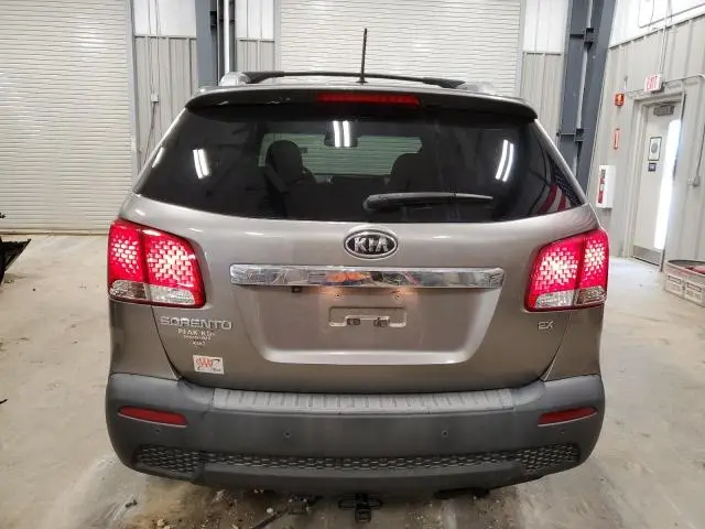 2013 KIA SORENTO EX  