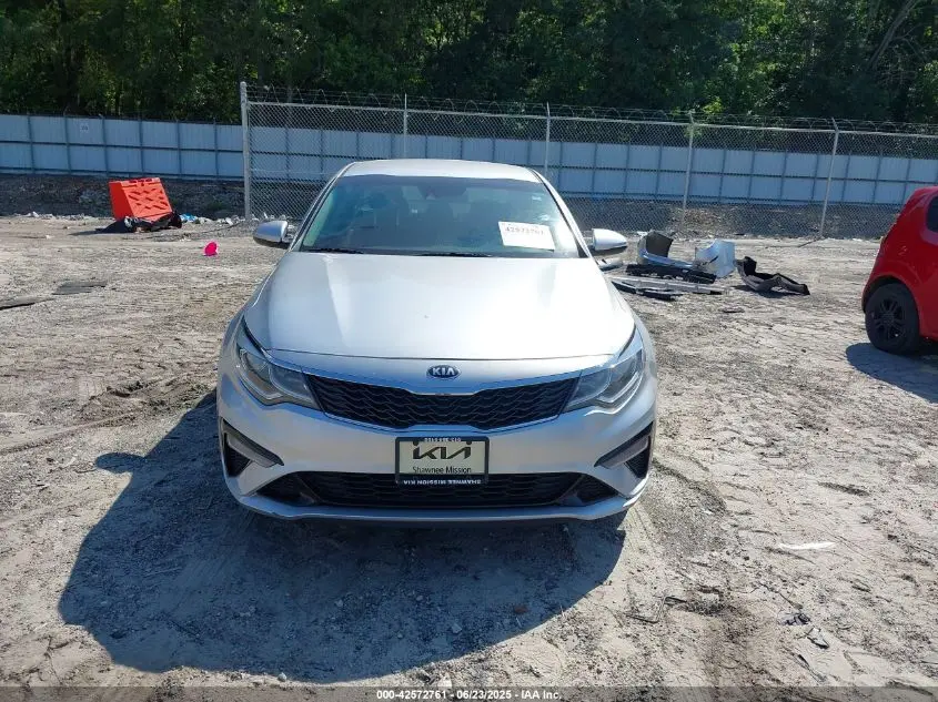 2020 KIA OPTIMA LX
