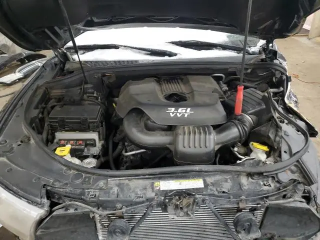 2013 DODGE DURANGO CREW  