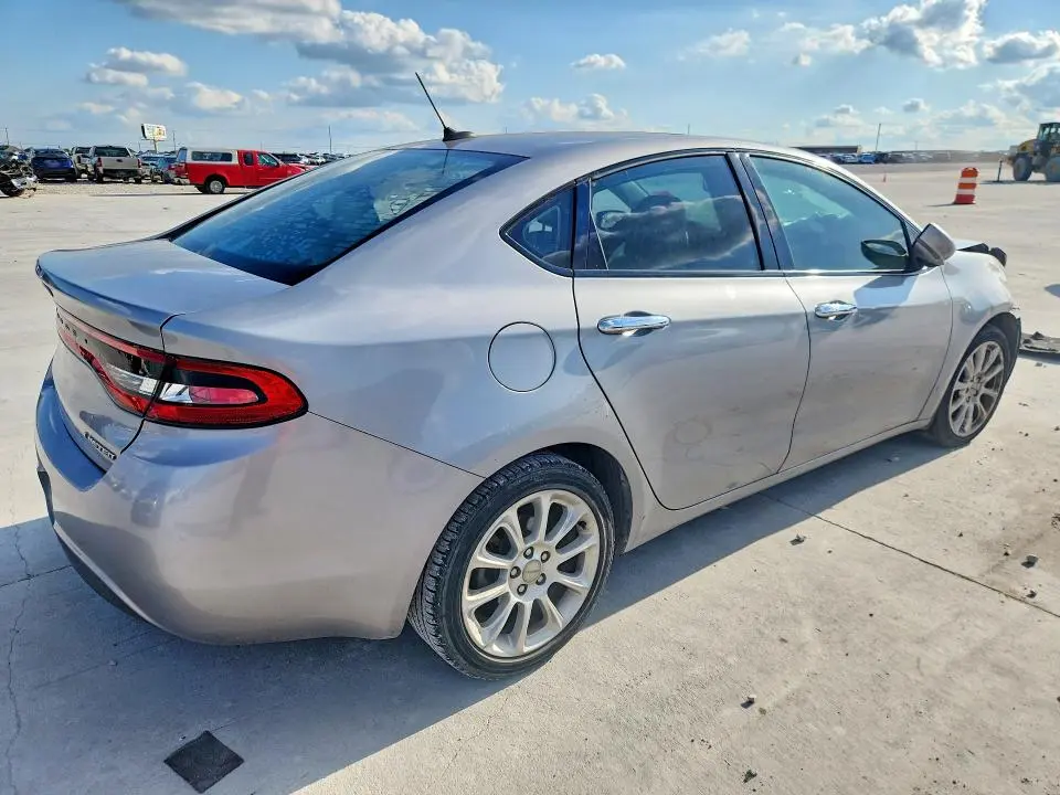 2015 DODGE DART LIMITED  