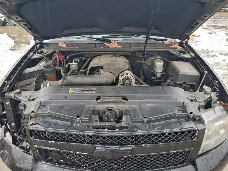 2010 CHEVROLET AVALANCHE LTZ  