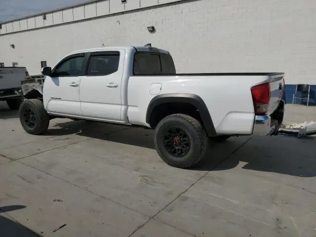 2017 TOYOTA TACOMA DOUBLE CAB  