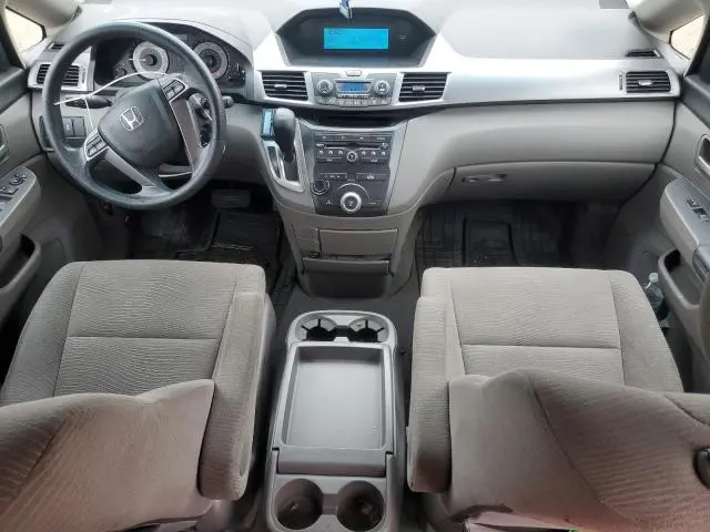 2011 HONDA ODYSSEY EX  