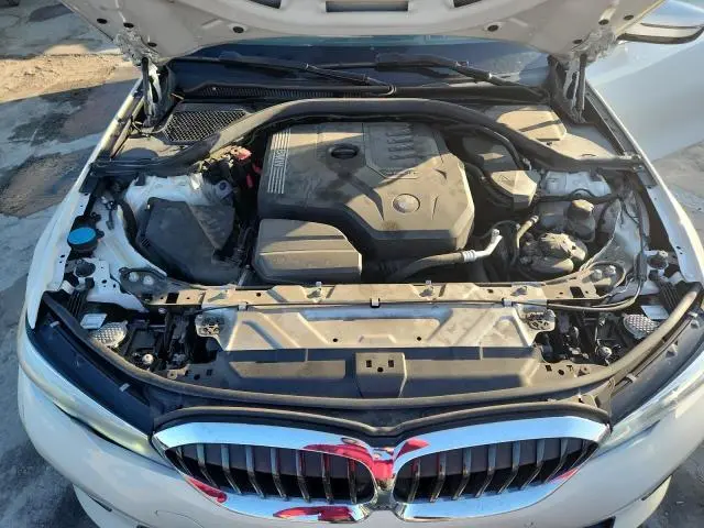 2021 BMW 330I   