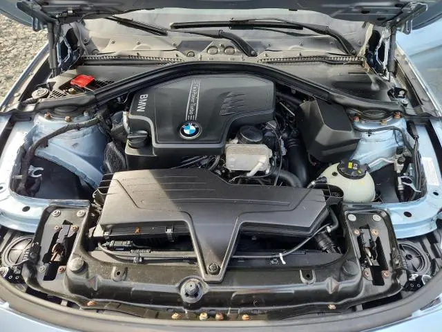 2015 BMW 328 XI SULEV  