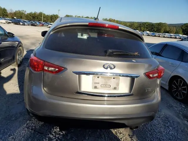 2011 INFINITI FX35   