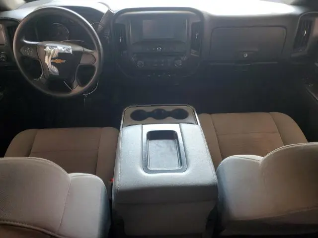 2018 CHEVROLET SILVERADO K1500 CUSTOM  