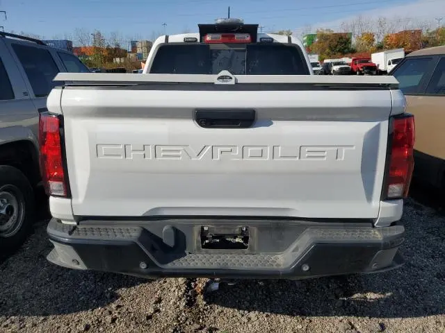 2023 CHEVROLET COLORADO   