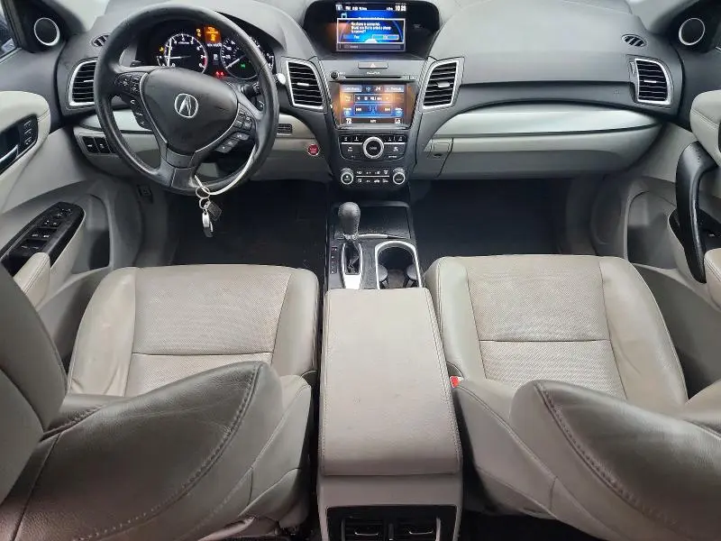 2017 ACURA RDX TECHNOLOGY  