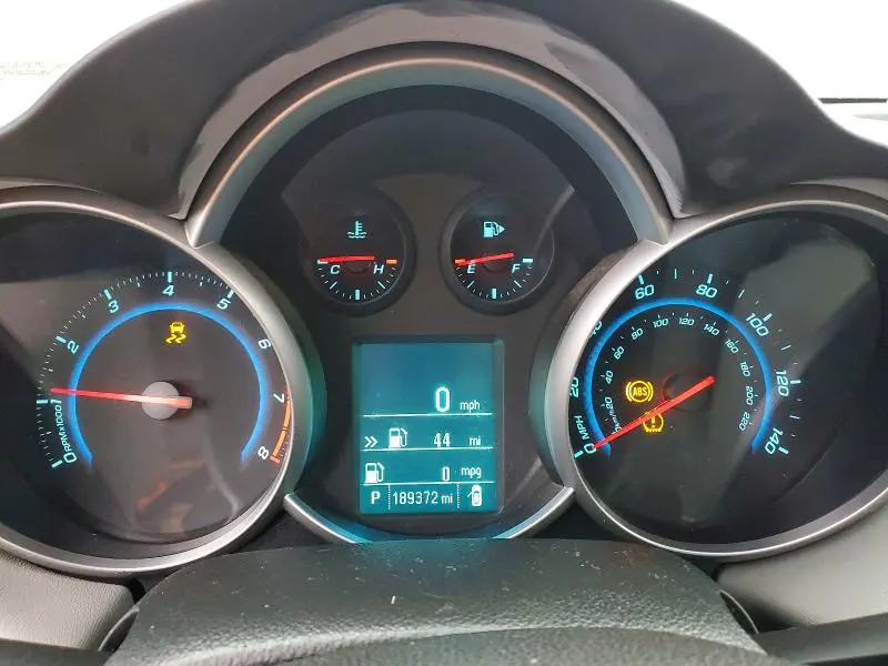 2012 CHEVROLET CRUZE LS  
