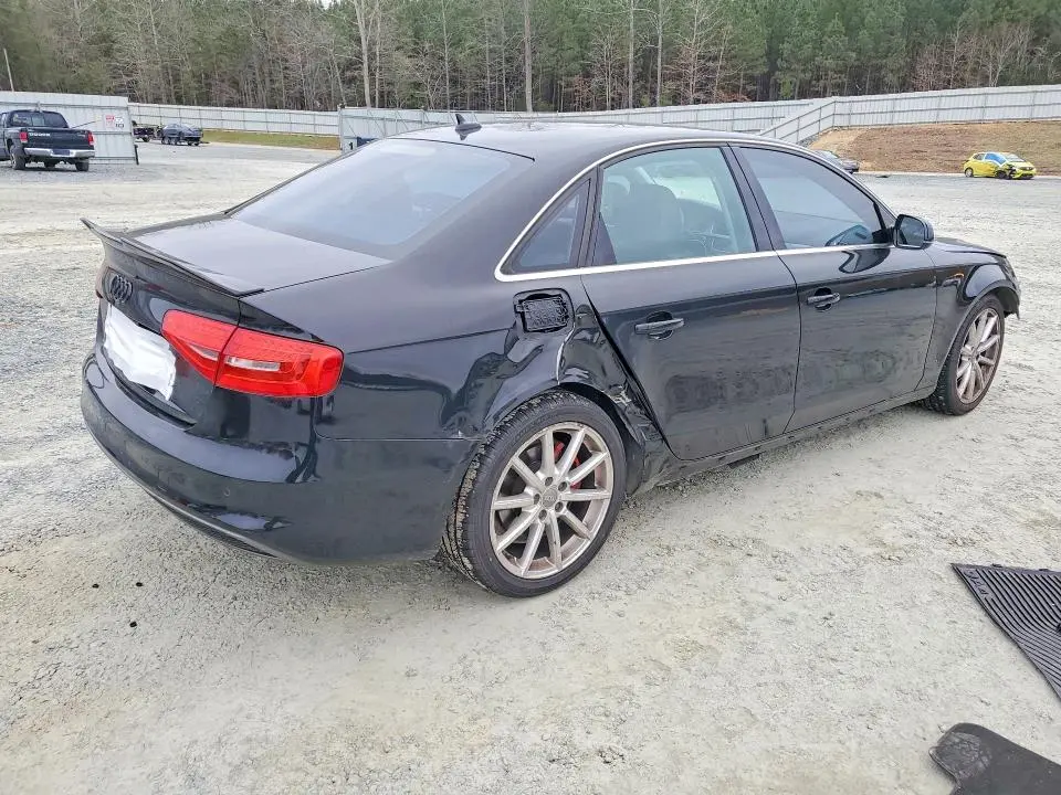 2014 AUDI A4 PREMIUM PLUS  