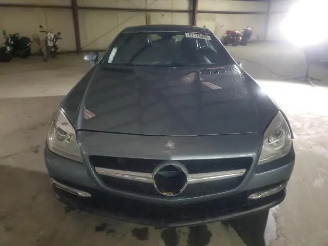 2012 MERCEDES-BENZ SLK 250  