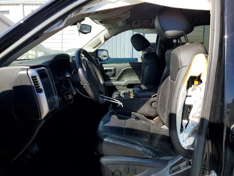 2016 CHEVROLET SILVERADO C1500 LT  