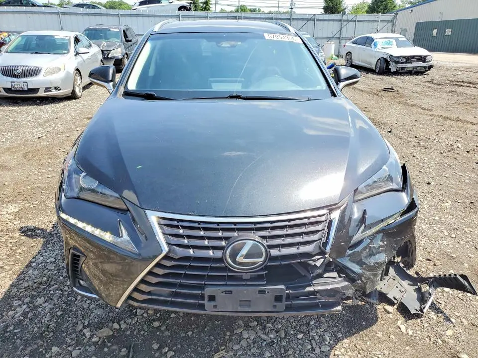 2019 LEXUS NX 300 BASE  