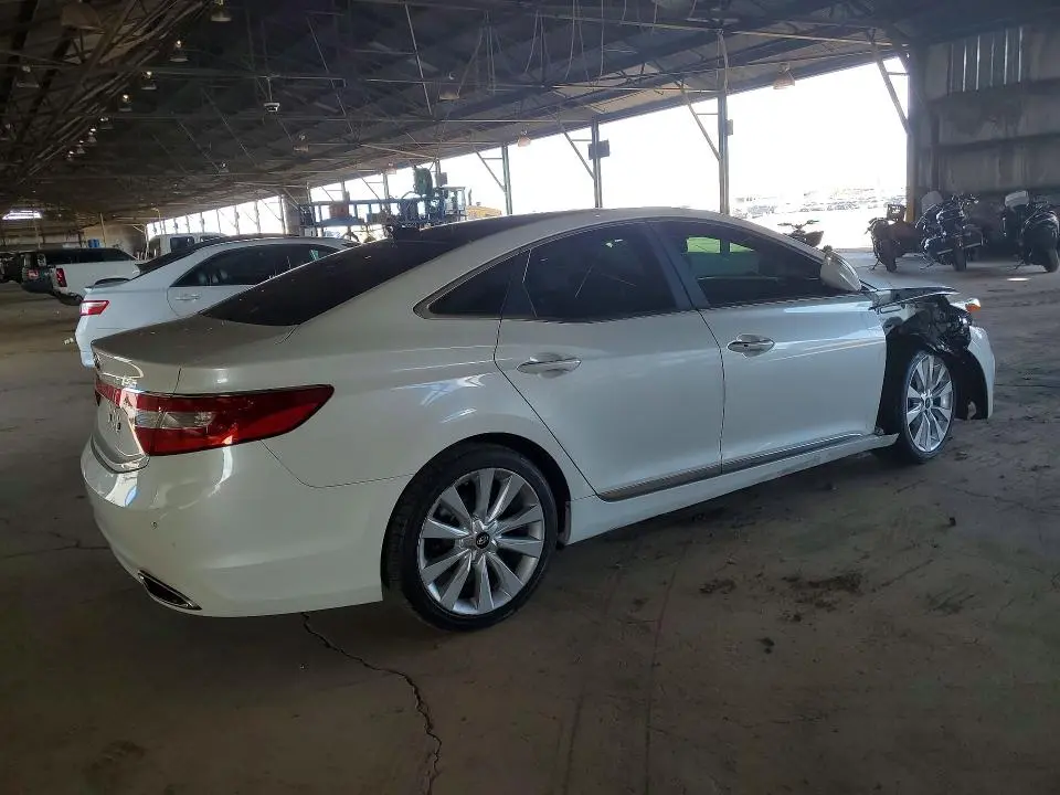 2013 HYUNDAI AZERA GLS  