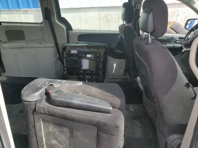 2011 DODGE GRAND CARAVAN EXPRESS  