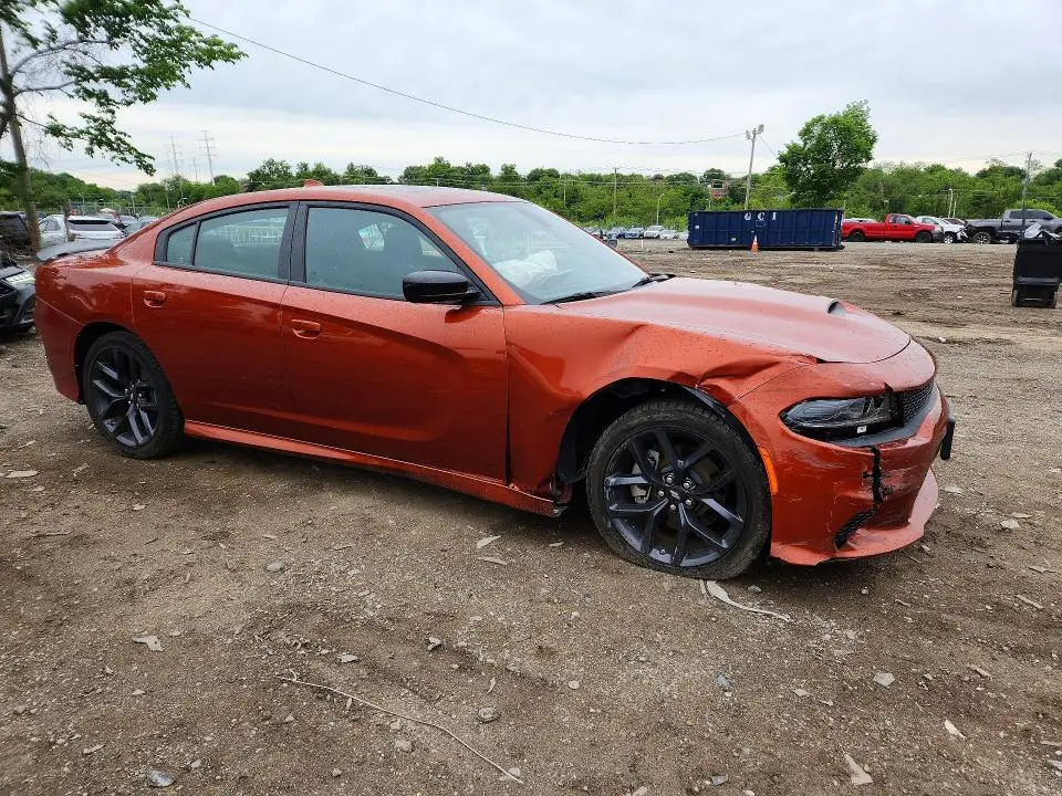 2023 DODGE CHARGER GT  