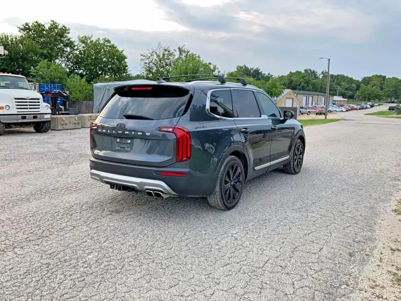 2020 KIA TELLURIDE EX  