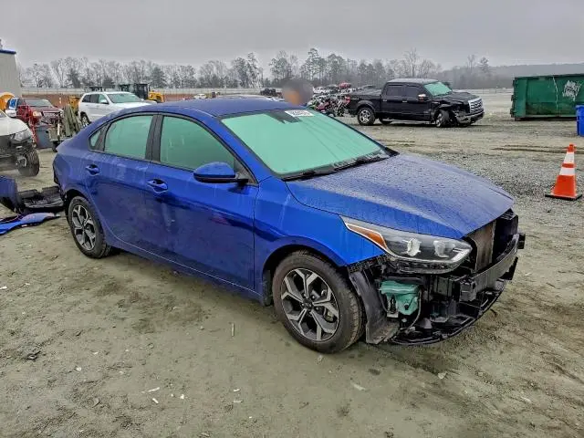 2021 KIA FORTE FE  