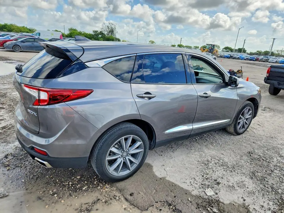 2023 ACURA RDX TECHNOLOGY  