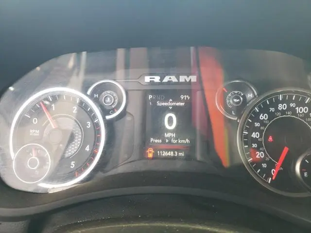 2021 RAM 3500 BIG HORN  