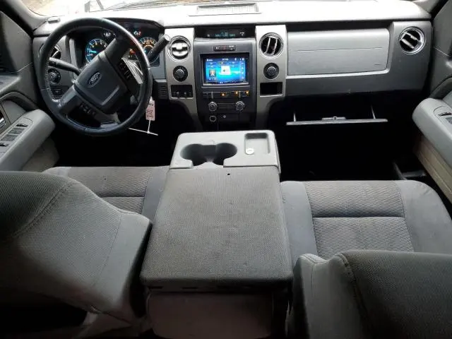 2011 FORD F150 SUPERCREW  