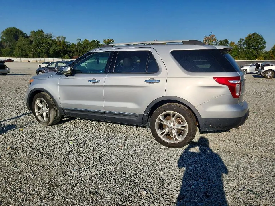 2012 FORD EXPLORER LIMITED  