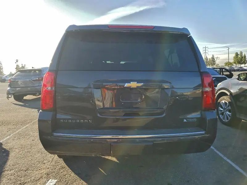 2018 CHEVROLET SUBURBAN K1500 PREMIER  