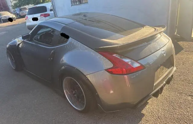 2014 NISSAN 370Z BASE