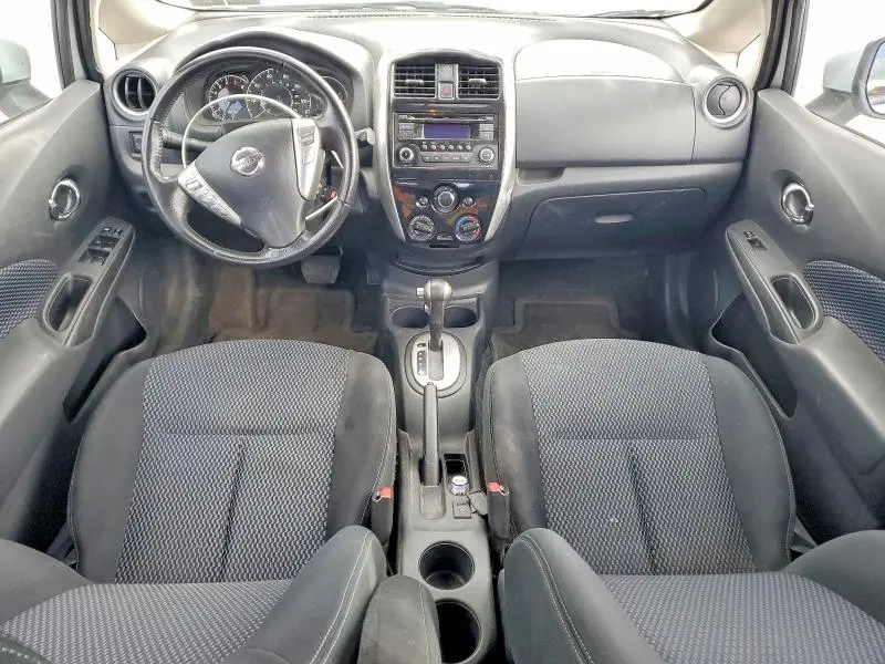 2015 NISSAN VERSA NOTE SV  
