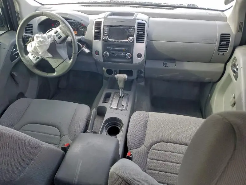 2017 NISSAN FRONTIER S  