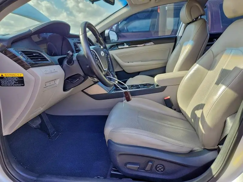 2016 HYUNDAI SONATA HYBRID  