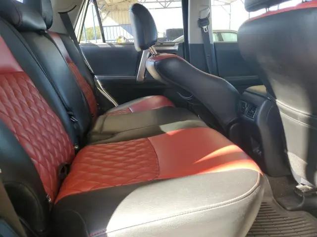 2021 TOYOTA 4RUNNER SR5/SR5 PREMIUM  