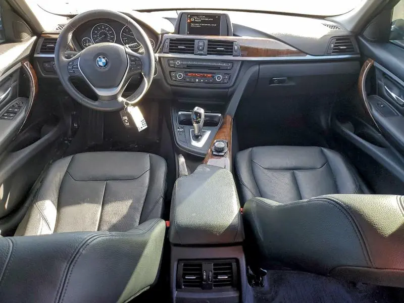 2015 BMW 328 XI  
