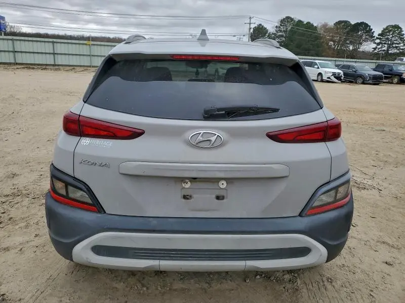 2022 HYUNDAI KONA SEL  