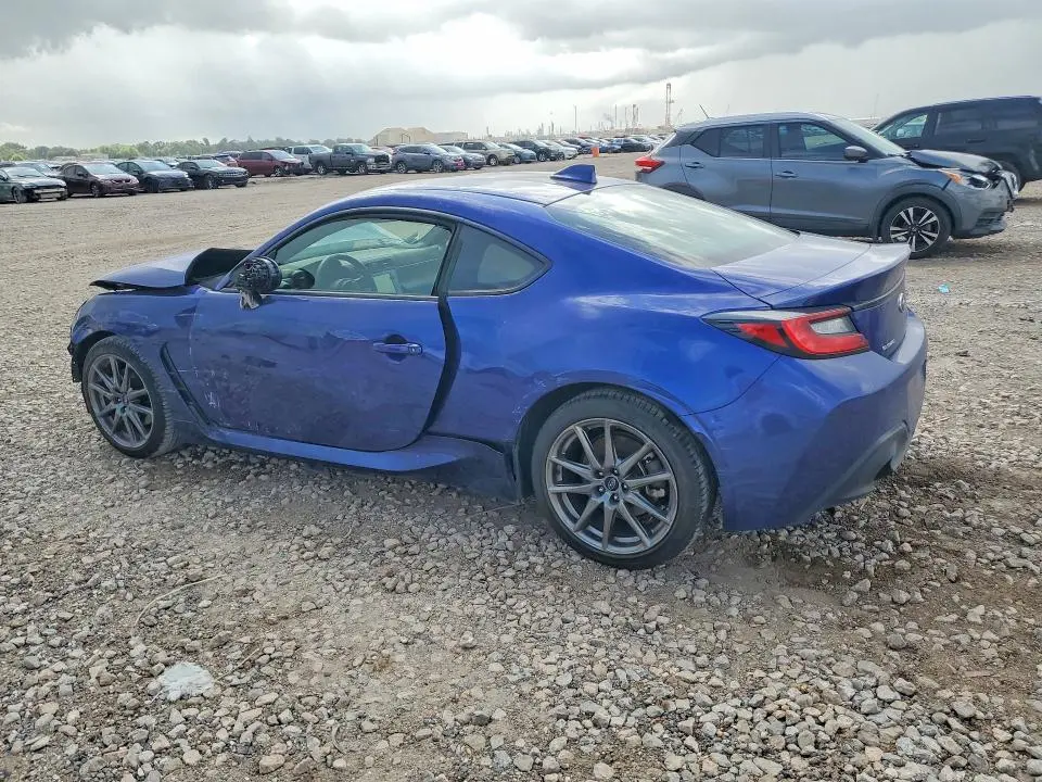 2023 SUBARU BRZ PREMIUM  