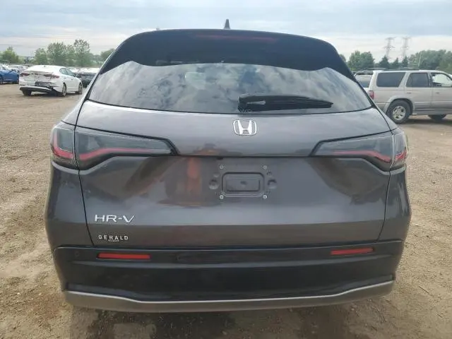 2024 HONDA HR-V EXL  
