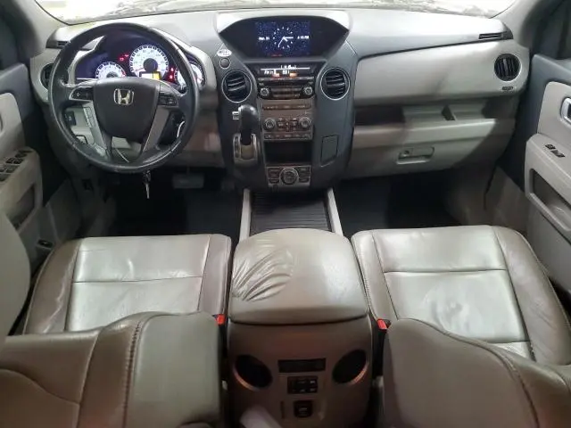 2012 HONDA PILOT EXLN