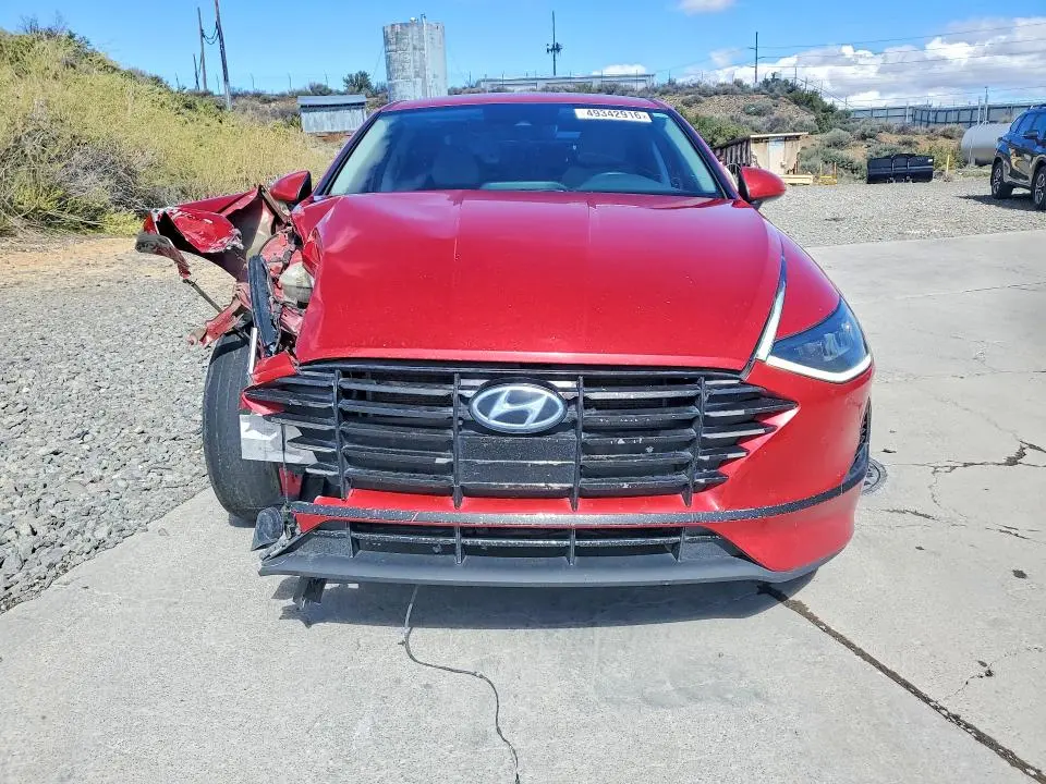 2020 HYUNDAI SONATA SE  