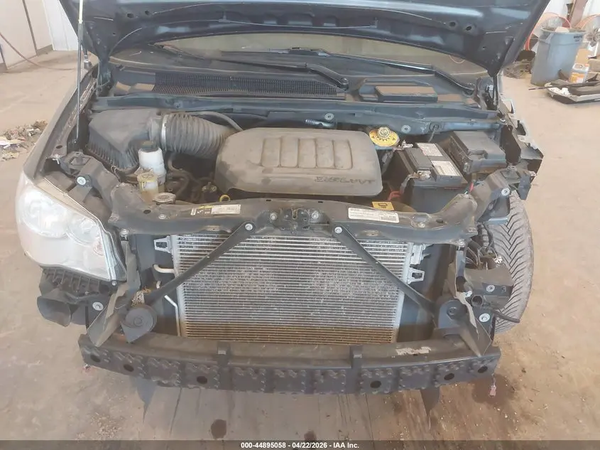 2020 DODGE GRAND CARAVAN SXT