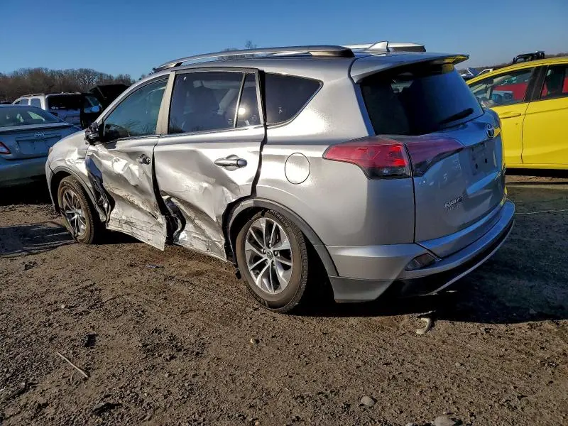 2017 TOYOTA RAV4 HV LE  