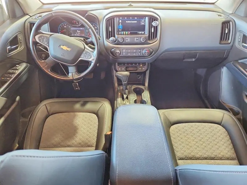2021 CHEVROLET COLORADO Z71  