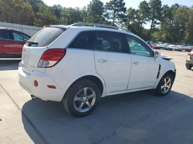 2012 CHEVROLET CAPTIVA SPORT  