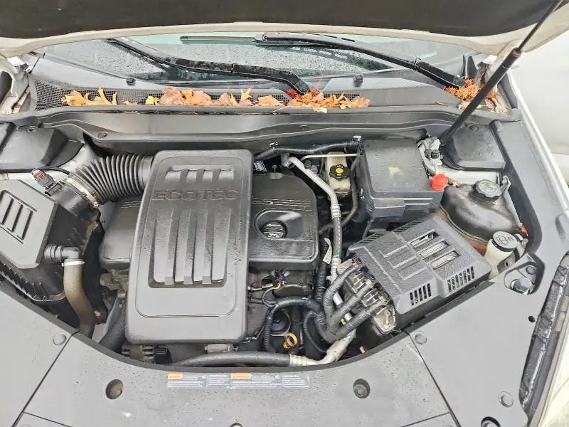 2015 CHEV EQUINOX LT  